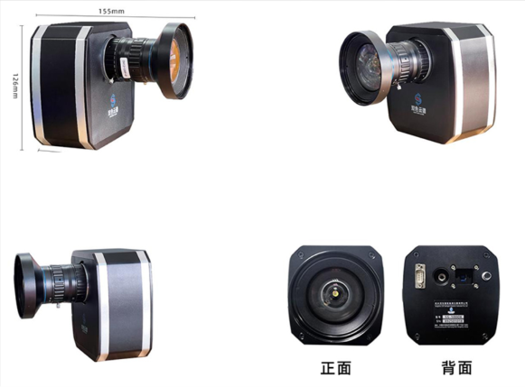 成像式亮度计消防应急/LED建筑灯光分析测试